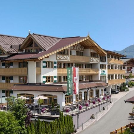 Alpen Glueck Hotel Kirchberger Hof Kirchberg in Tirol Kültér fotó