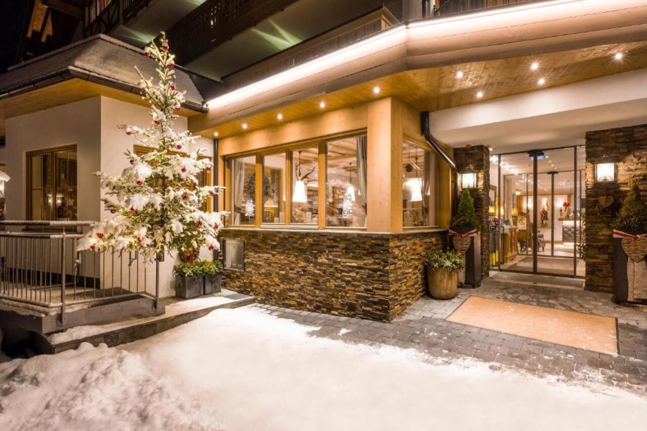 Alpen Glueck Hotel Kirchberger Hof Kirchberg in Tirol Kültér fotó