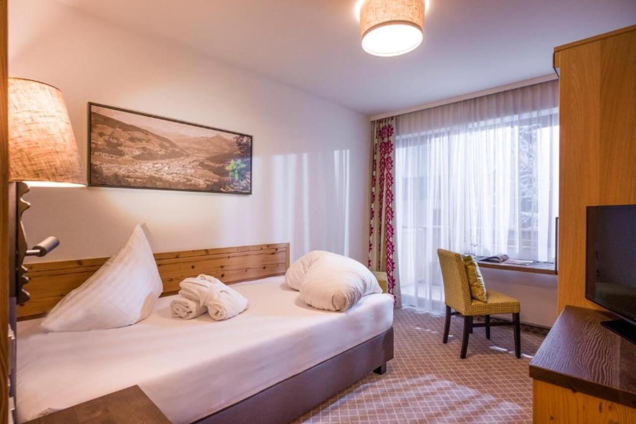 Alpen Glueck Hotel Kirchberger Hof Kirchberg in Tirol Kültér fotó