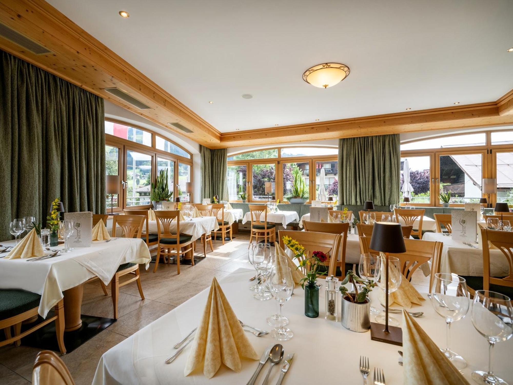 Alpen Glueck Hotel Kirchberger Hof Kirchberg in Tirol Kültér fotó