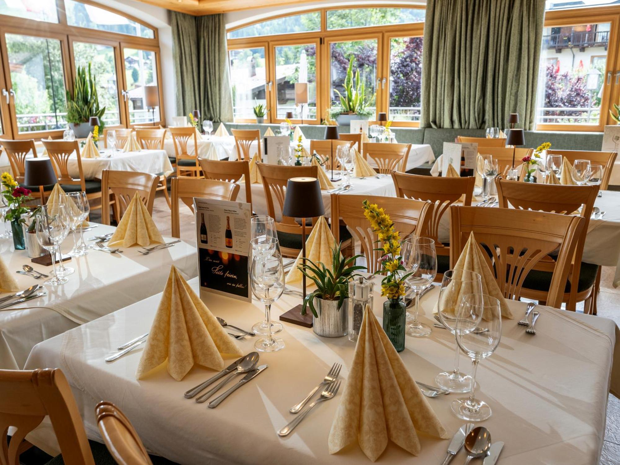 Alpen Glueck Hotel Kirchberger Hof Kirchberg in Tirol Kültér fotó
