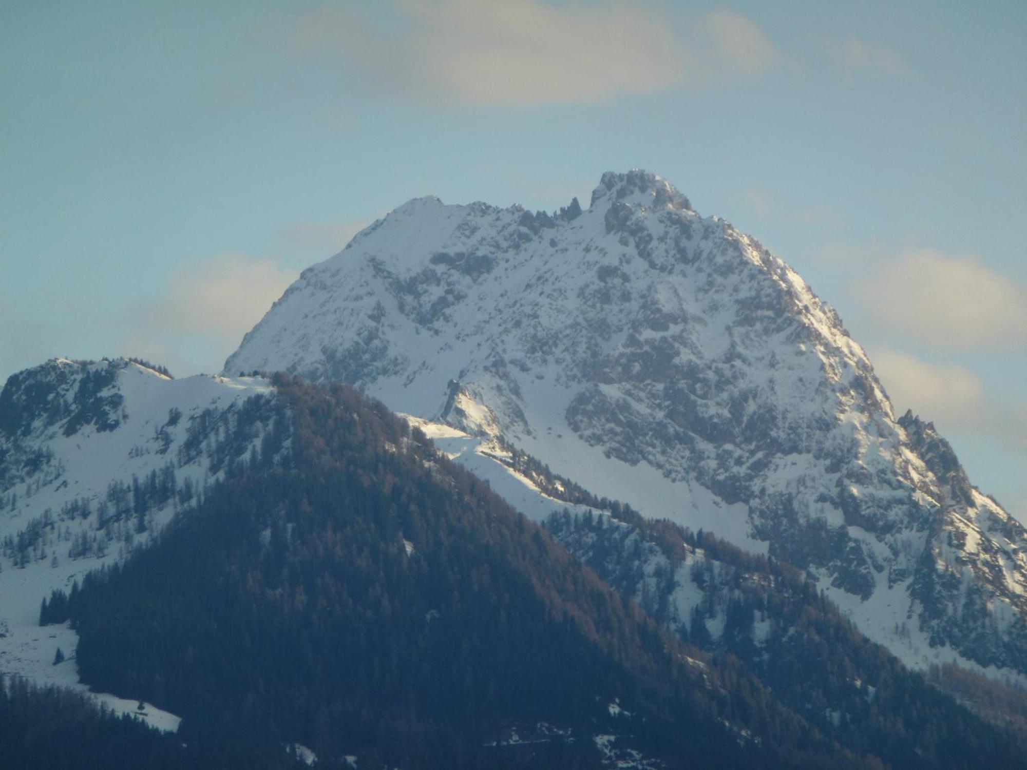 Alpen Glueck Hotel Kirchberger Hof Kirchberg in Tirol Kültér fotó