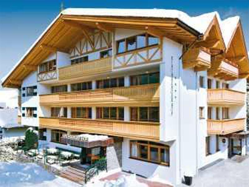 Alpen Glueck Hotel Kirchberger Hof Kirchberg in Tirol Kültér fotó