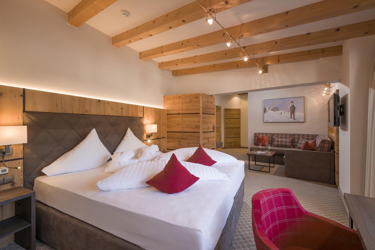 Alpen Glueck Hotel Kirchberger Hof Kirchberg in Tirol Kültér fotó