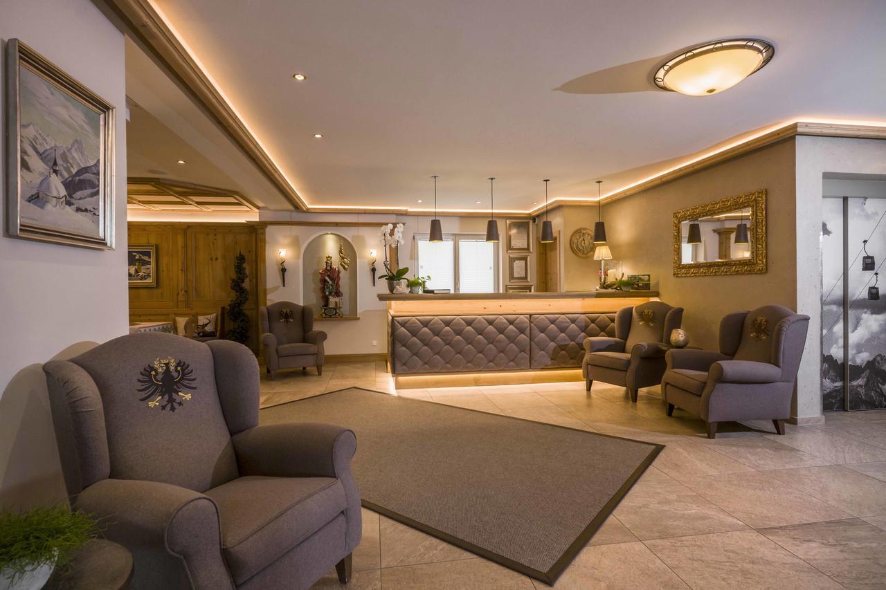 Alpen Glueck Hotel Kirchberger Hof Kirchberg in Tirol Kültér fotó