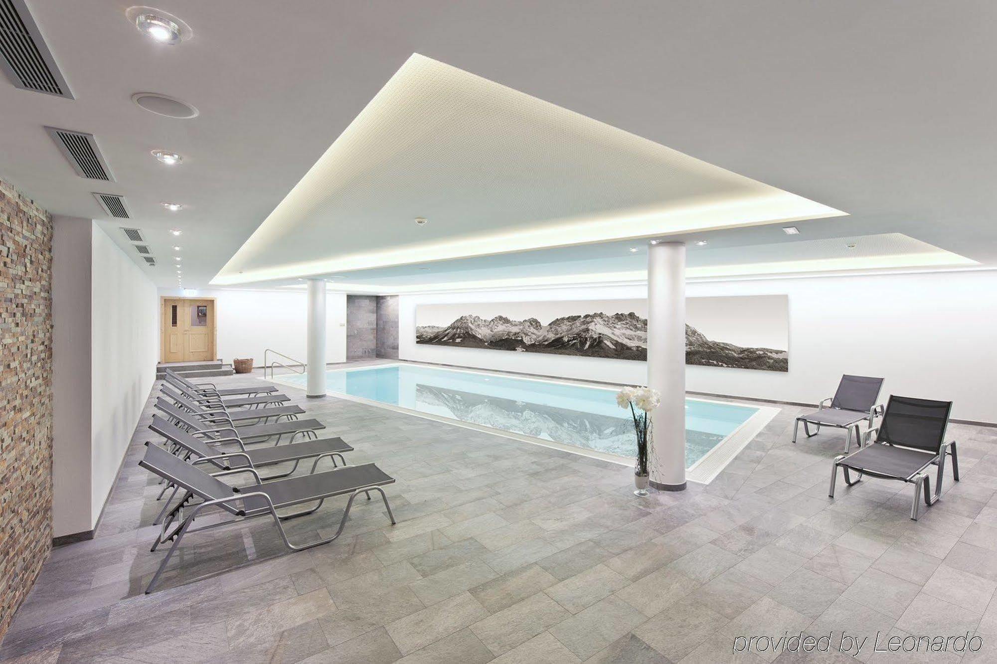 Alpen Glueck Hotel Kirchberger Hof Kirchberg in Tirol Létesítmények fotó