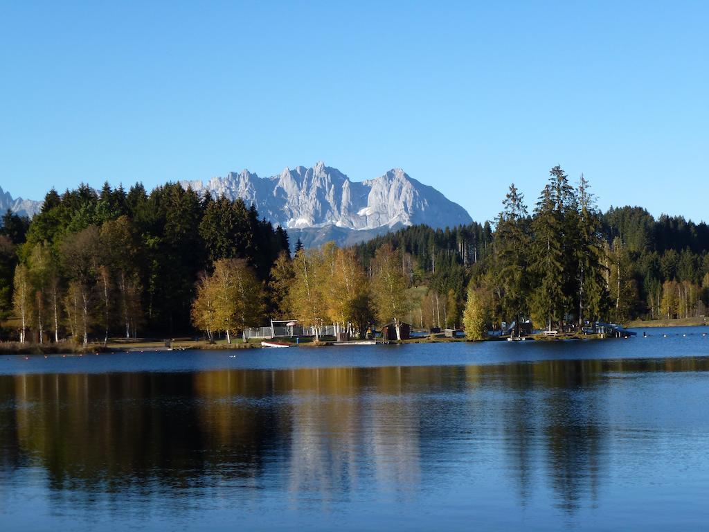 Alpen Glueck Hotel Kirchberger Hof Kirchberg in Tirol Kültér fotó